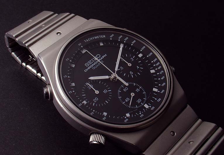 SEIKO 7a28 SPEEDMASTER セイコー スピードマスター - 腕時計(アナログ)