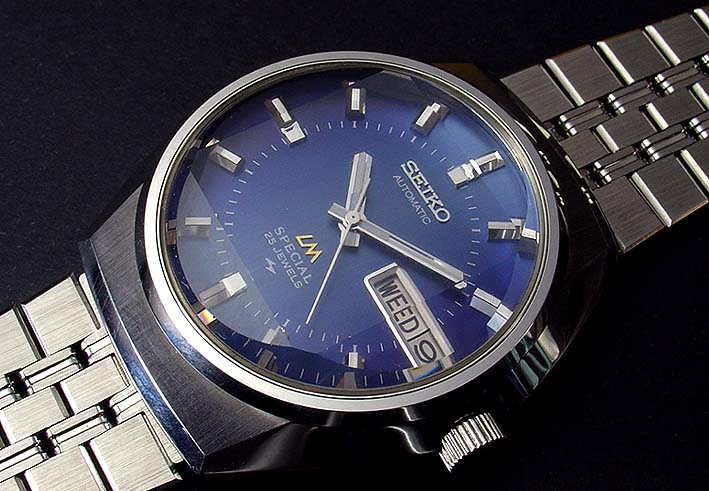 腕時計(アナログ)SEIKO LM ロードマチック 25JEWELS - 腕時計(アナログ)